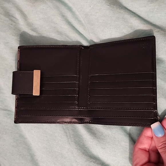 Gucci crystal wallet - Picture 3 of 9